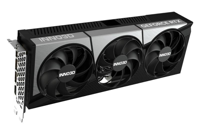 Inno3d Geforce Rtx 5080 X3 Oc 16gb Grafikkort - Geekd.dk