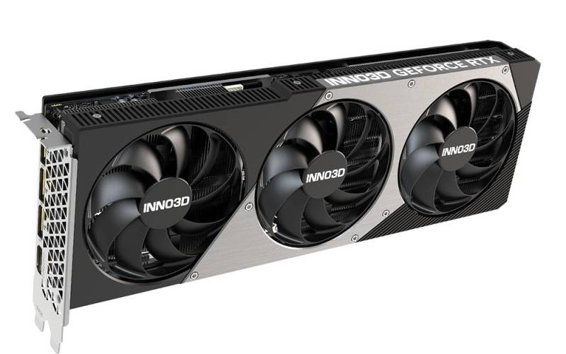 Inno3d Geforce Rtx 5070 Ti X3 16gb Grafikkort - Geekd.dk