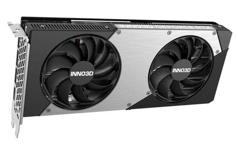 Inno3d Geforce Rtx 5070 Twin X2 12gb Grafikkort - Geekd.dk