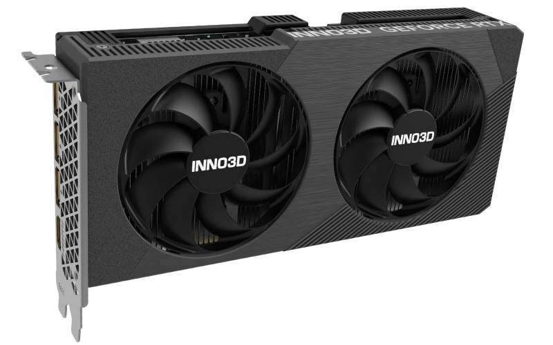 Inno3d Geforce Rtx 5060 Twin X2 8gb Grafikkort - Geekd.dk