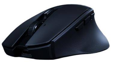 Razer  -  Basilisk Mobile  -  Ergonomisk Trådløs Gamingmus (sort)