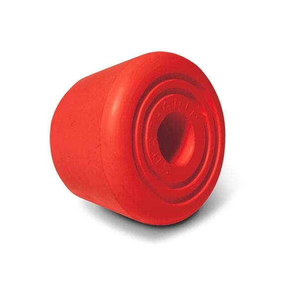 Bullseye Bremseklods Til Turbo 33 - Rød 1 Stk. - Sure-Grip