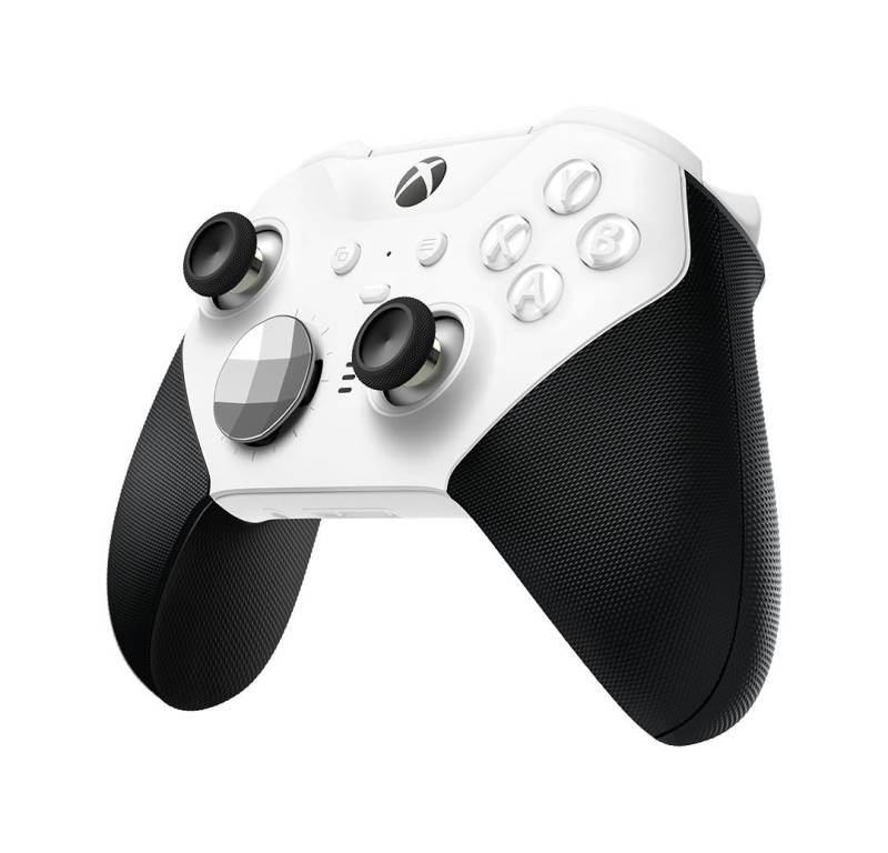 Xbox Elite Trådløs Controller Series 2 Core - Hvid - Geekd.dk - Microsoft