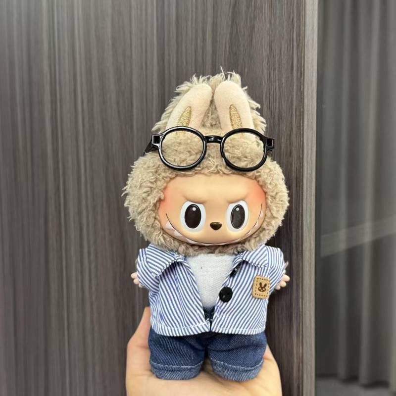 Labubu Tøjsæt- Cool Casual Edition - Hemmingsen Kids