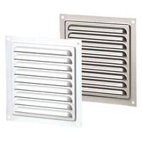 Murrist Mvm150s 150x150mm Alu Hvid M/Net - Solar Plus