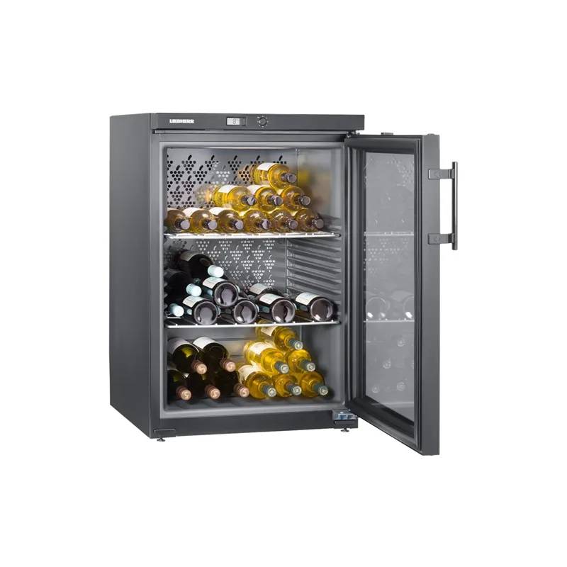 Liebherr Fritstående Vinkøleskab - Fritstående Vinkøleskab
