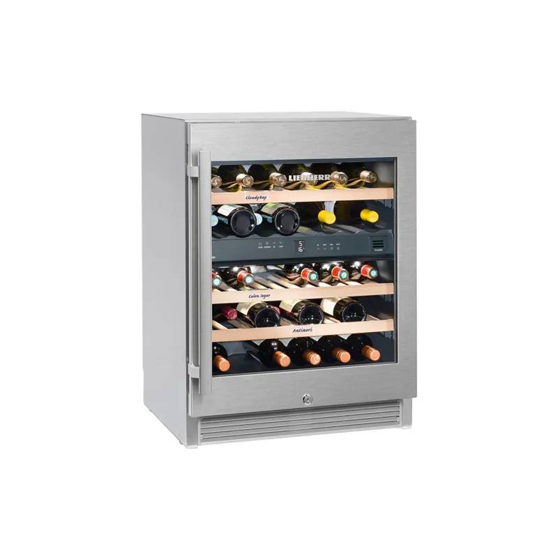 Liebherr Wtes 1672-22 001 - Fritstående Vinkøleskab
