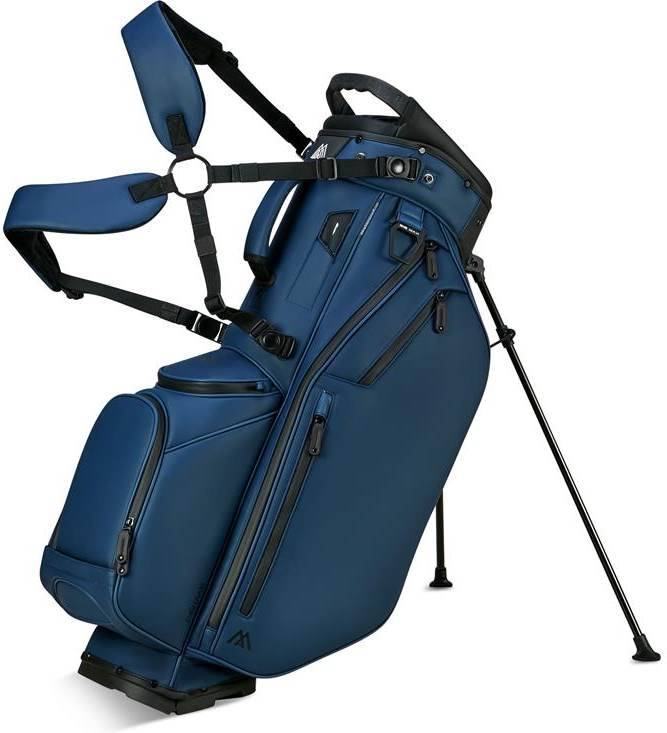 Big Max Dri Lite Hybrid Prime Bærebag - Navy