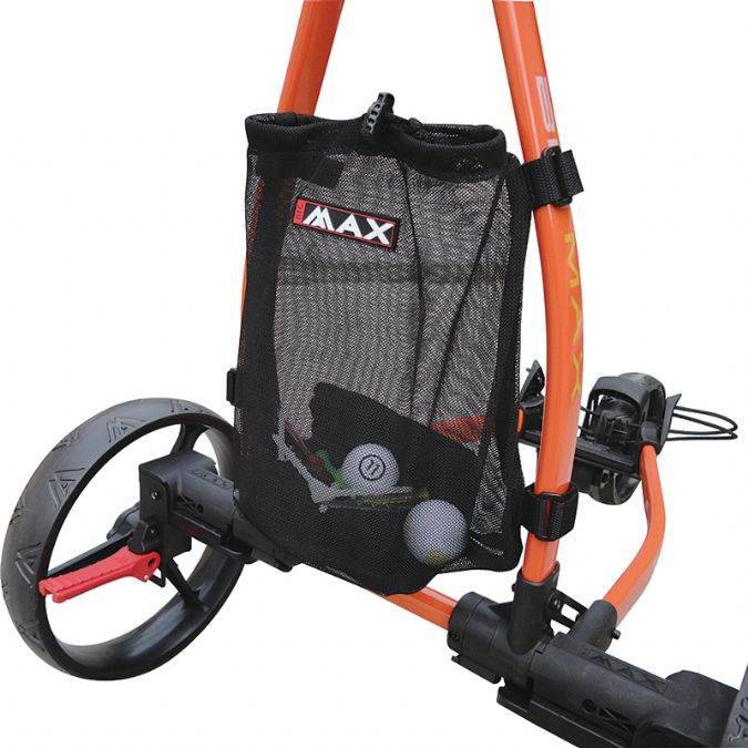 Big Max Universal Fit Mesh Bag Net Til Golfvogn