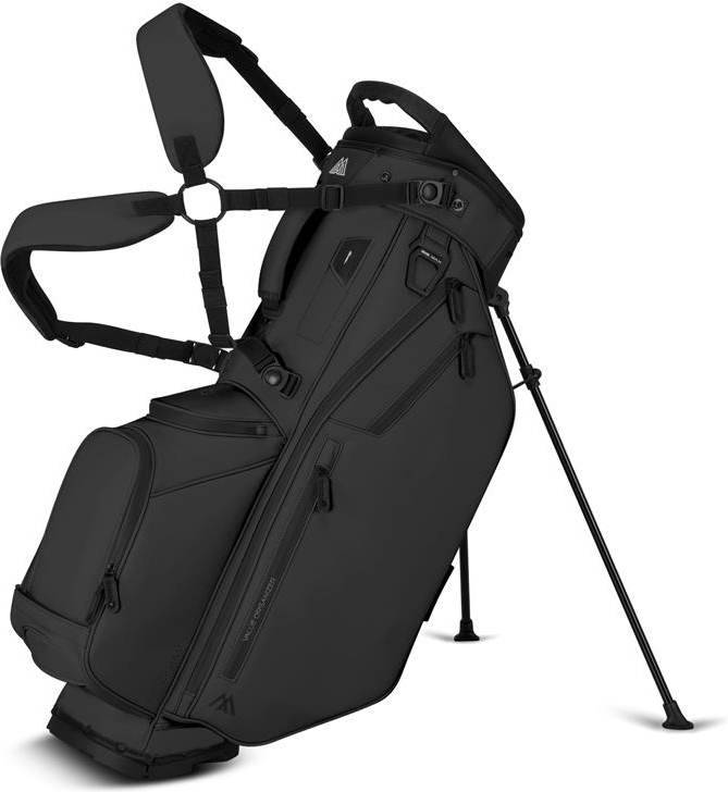 Big Max Dri Lite Hybrid Prime Bærebag - Black