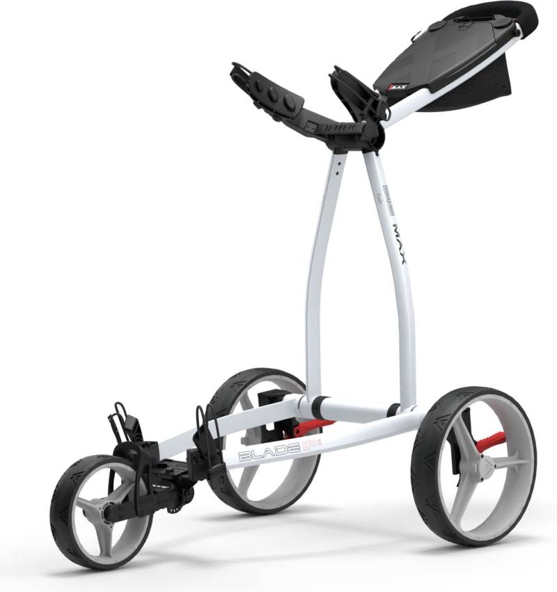 Big Max Blade Ip 2.0 Golfvogn - White