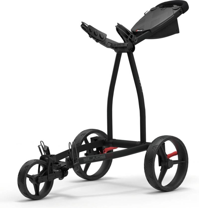 Big Max Blade Ip 2.0 Golfvogn - Black