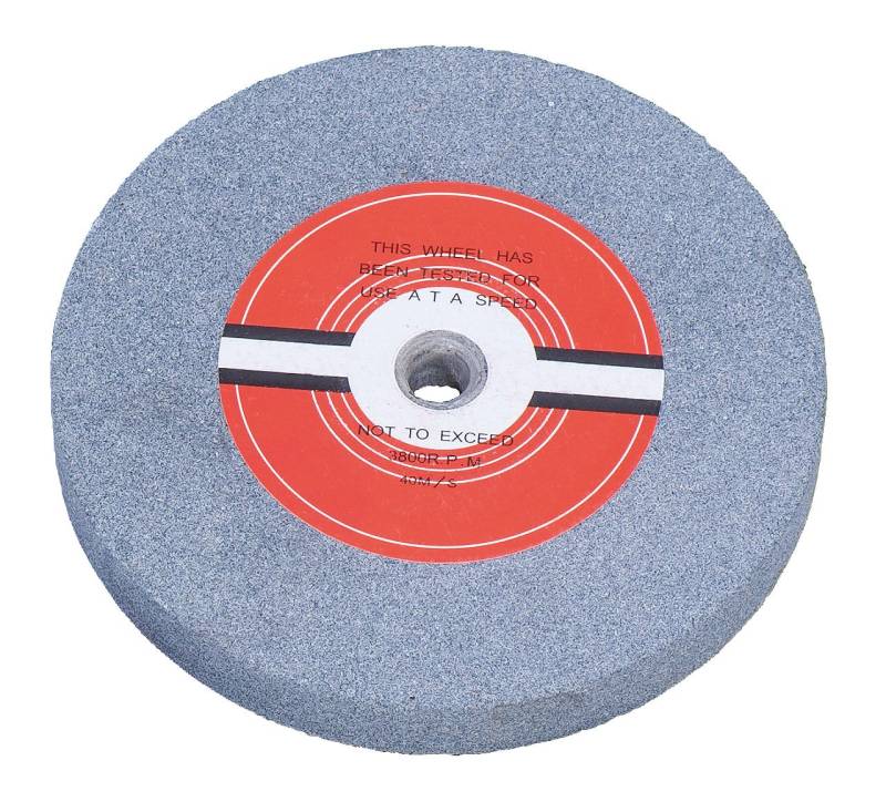 Slibeskive 150 X 20 X 12,70 Mm - Korn 80 K80 Til Ksa 150, Spm 150 - Bernardo
