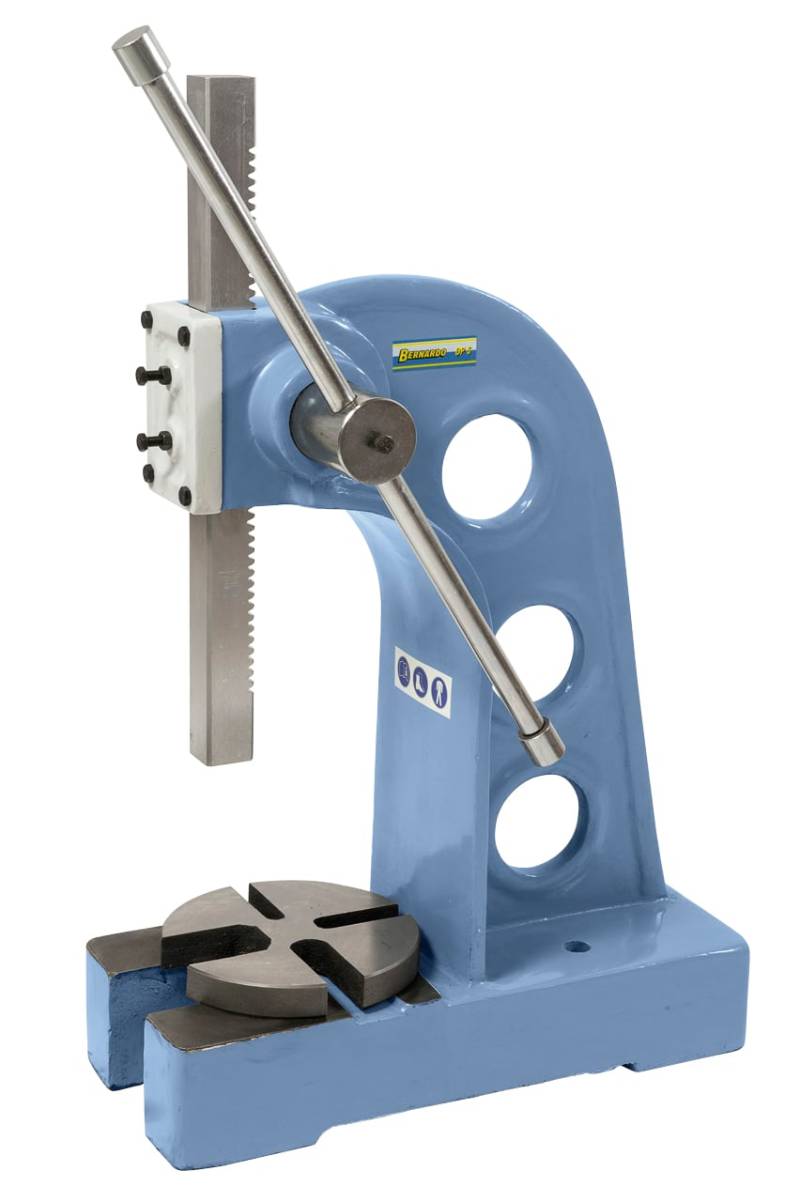 Dp 5 Dornpresse Manuel - Bernardo