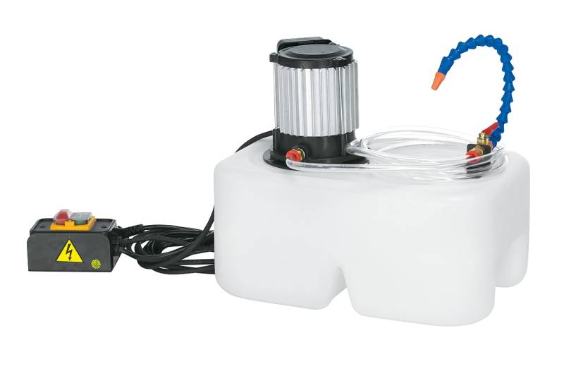 Pumpe Til Kølemiddel 10 Liter, 230 V - Bernardo