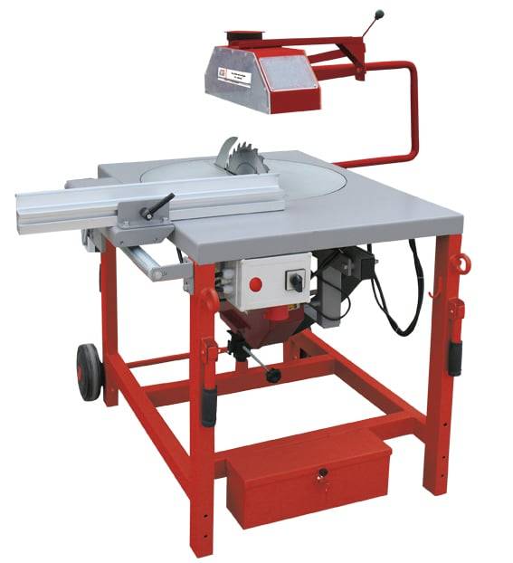 Bordrundsav Holzmann Ts400z - Holzmann Maschinen