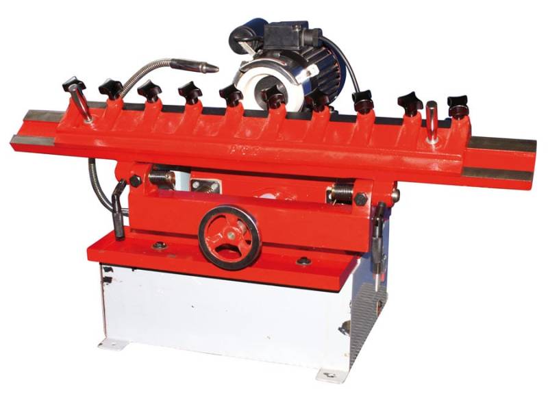 Slibemaskine Holzmann Heavy Duty Til Høvlknive Ms7000 230v - Holzmann Maschinen