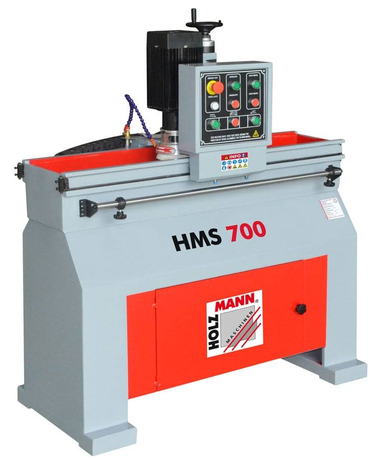 Slibemaskine Til Høvlknive Holzmann Hms700 - Holzmann Maschinen