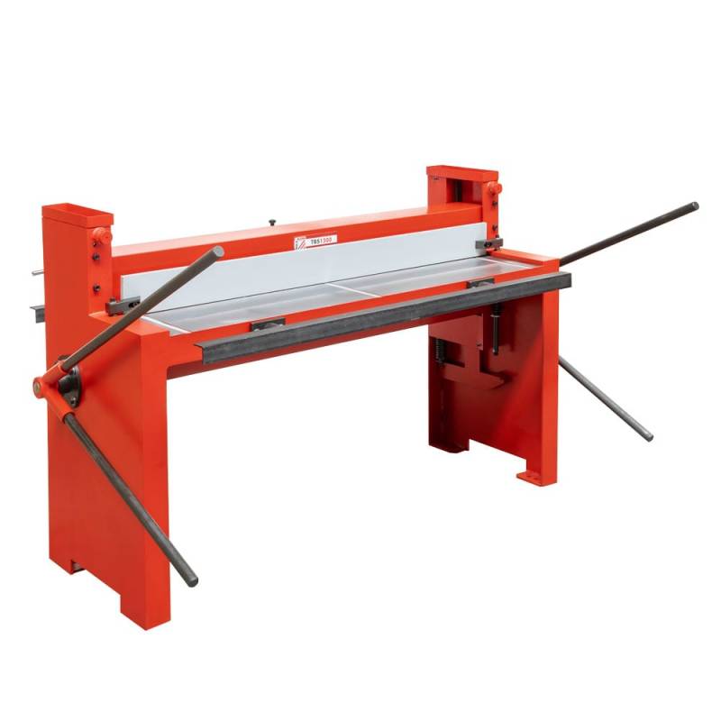 Pladesaks Manuel Tbs1500 1500 X 1,5 Mm - Holzmann Maschinen