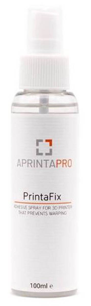 Aprintapro Printafix Adhesive Spray For 3d Printer That Prevents Warping 100ml