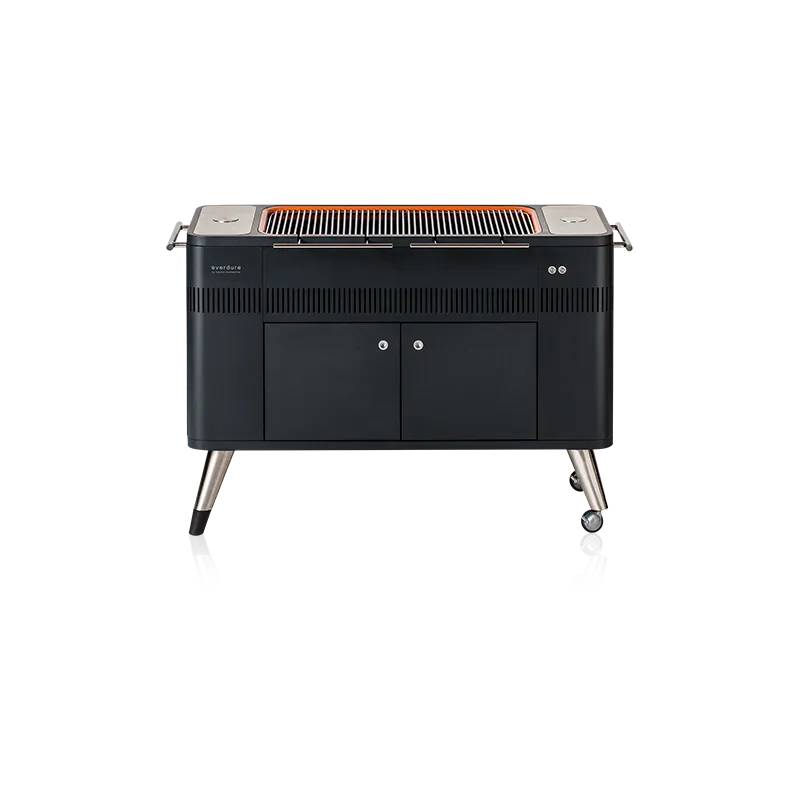 Everdure Hub Kulgrill - Sort Hbce2beu