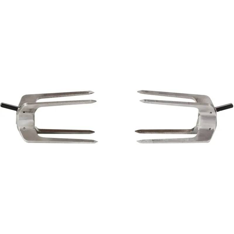 Everdure 2 X Ekstra Rotisseri Gafler Til Fusion Grill By Heston Blumenthal