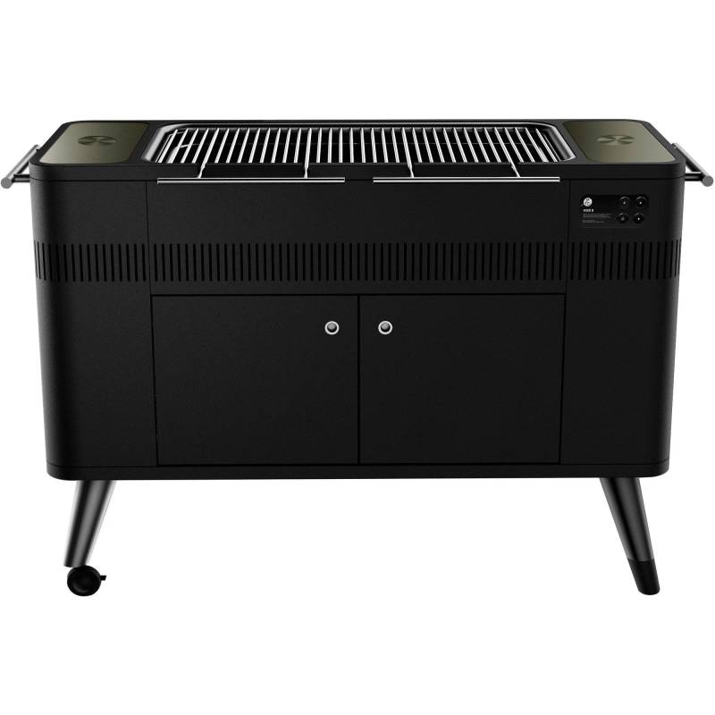 Everdure Hub 2 /Inkl Cover Kulgrill Sort - 90 - Everdure By Heston Blumenthal