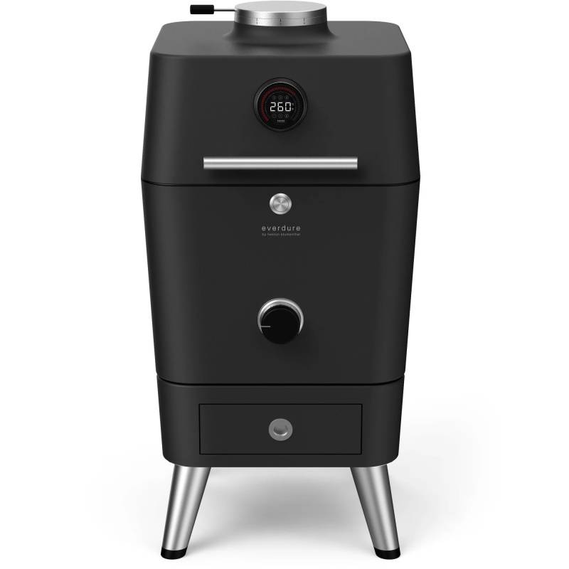 Everdure Kulgrill 4k Graphite - 70 - Everdure By Heston Blumenthal