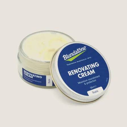Blundstone Skocreme 50 Ml, Rustic - Tilbehør Til Støvler, Sko