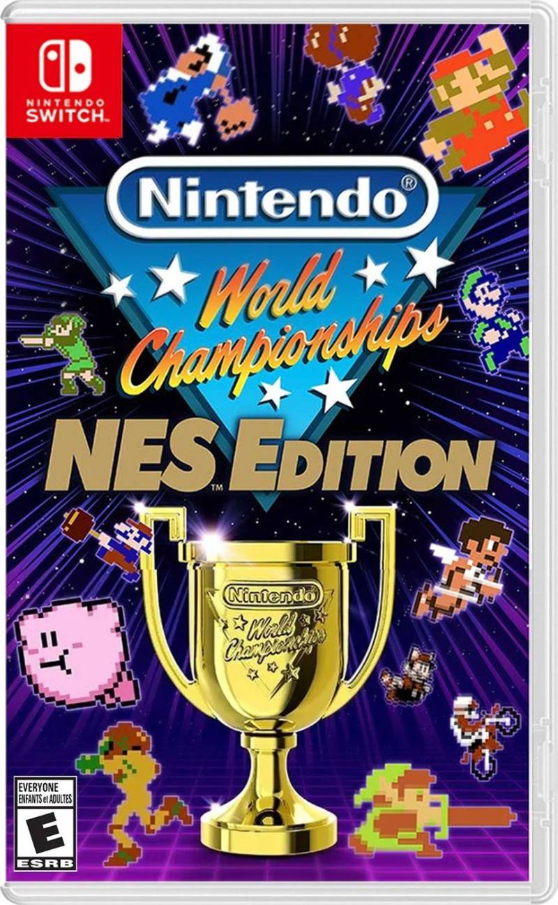 Nintendo World Championships: Nes Edition