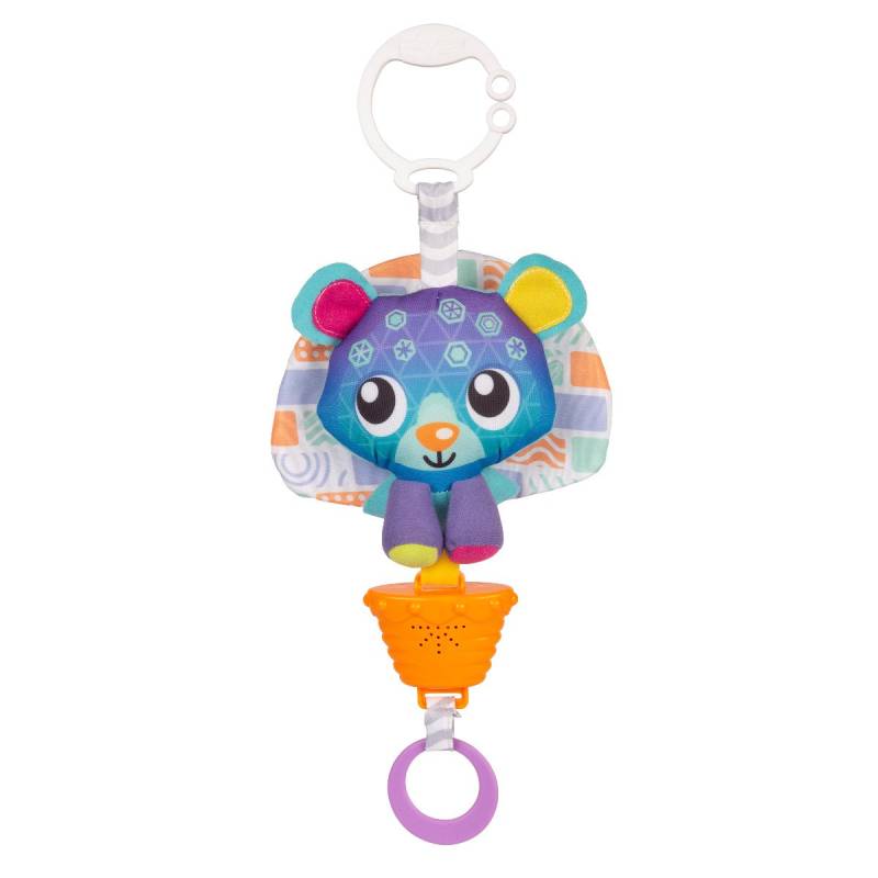 Playgro Bjørn Med Musik - Babylegetøj - Legekammeraten.dk - Play4life