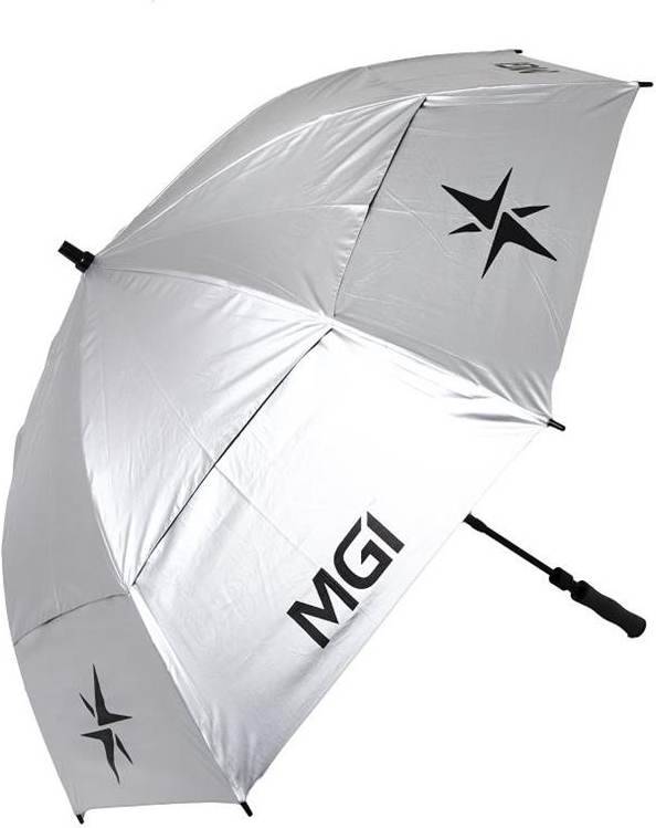 Mgi Telescope Paraply - Sølv