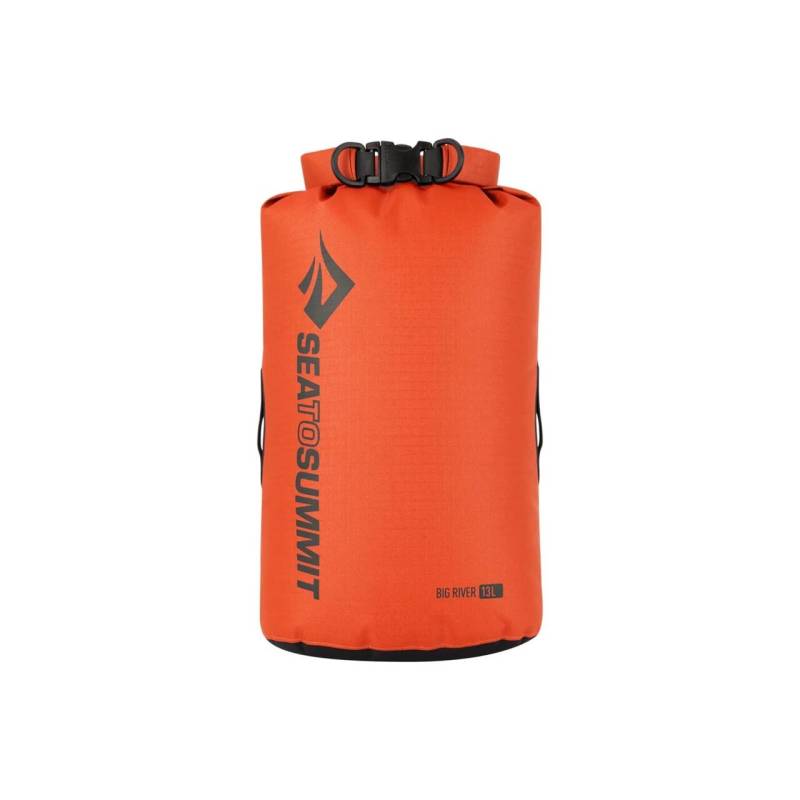 Sea To Summit Big River Dry Bag 13l (rød (picante Red))