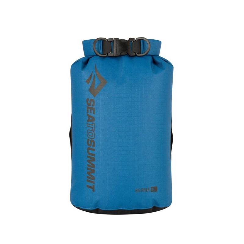 Sea To Summit Big River Dry Bag 8l (blå (surf The Web))