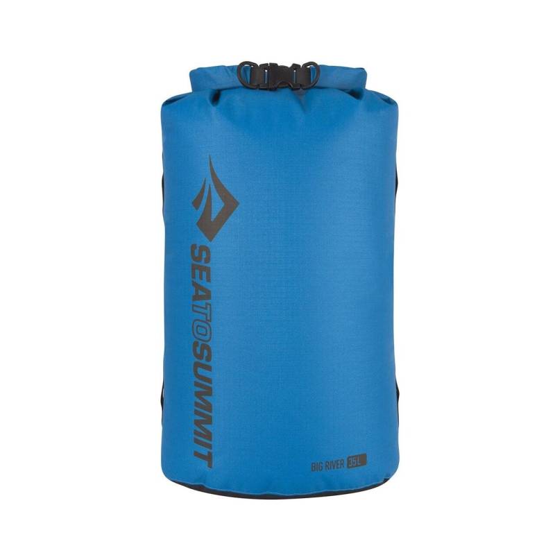 Sea To Summit Big River Dry Bag 35l (blå (surf The Web))