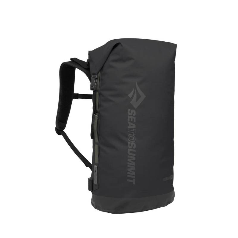 Sea To Summit Big River Dry Backpack 50l (sort (jet Black))