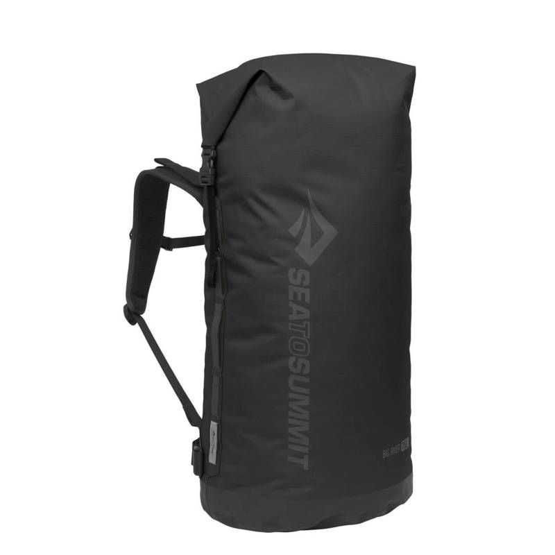 Sea To Summit Big River Dry Backpack 75l (sort (jet Black))