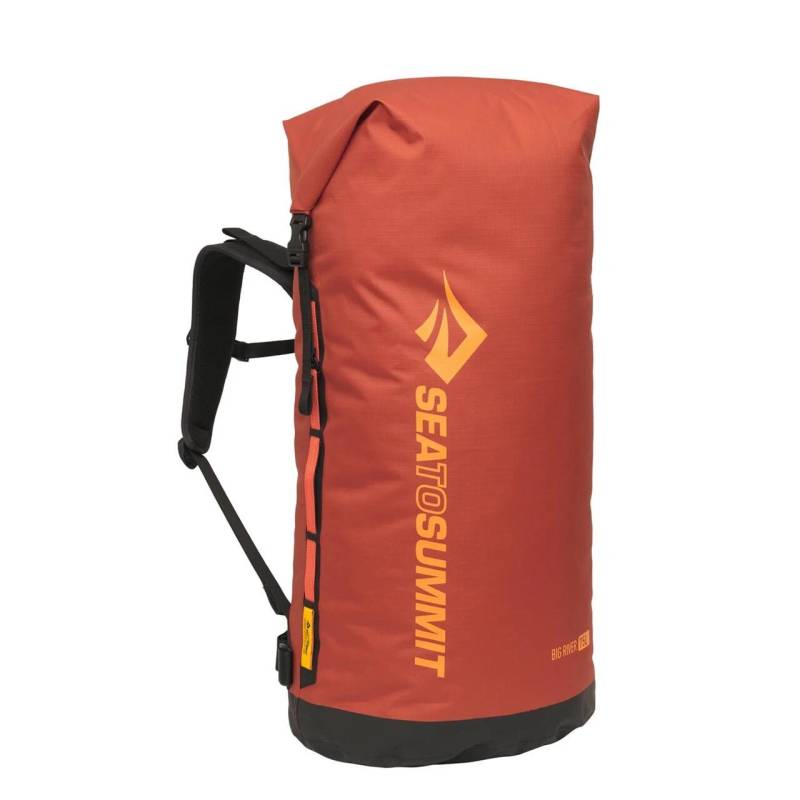 Sea To Summit Big River Dry Backpack 75l (rød (picante Red))