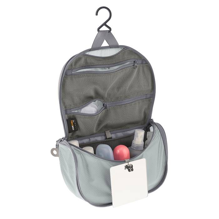 Sea To Summit Ultra-Sil Hanging Toiletry Bag, Small - Små Tasker, Punge, Tilbehør
