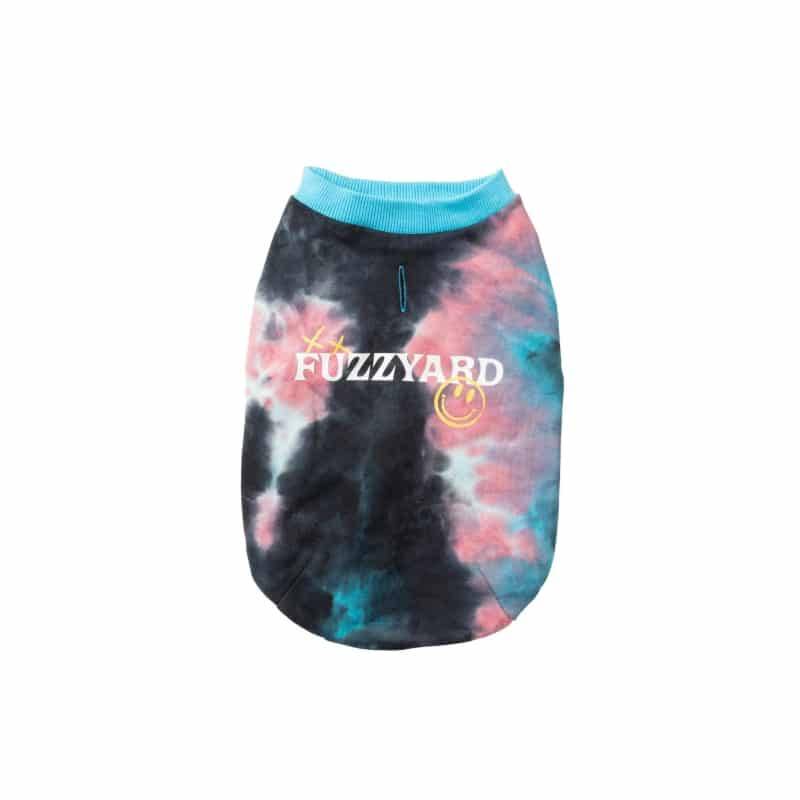 Fuzzyard Smiley Tie-Rus Hundetrøje