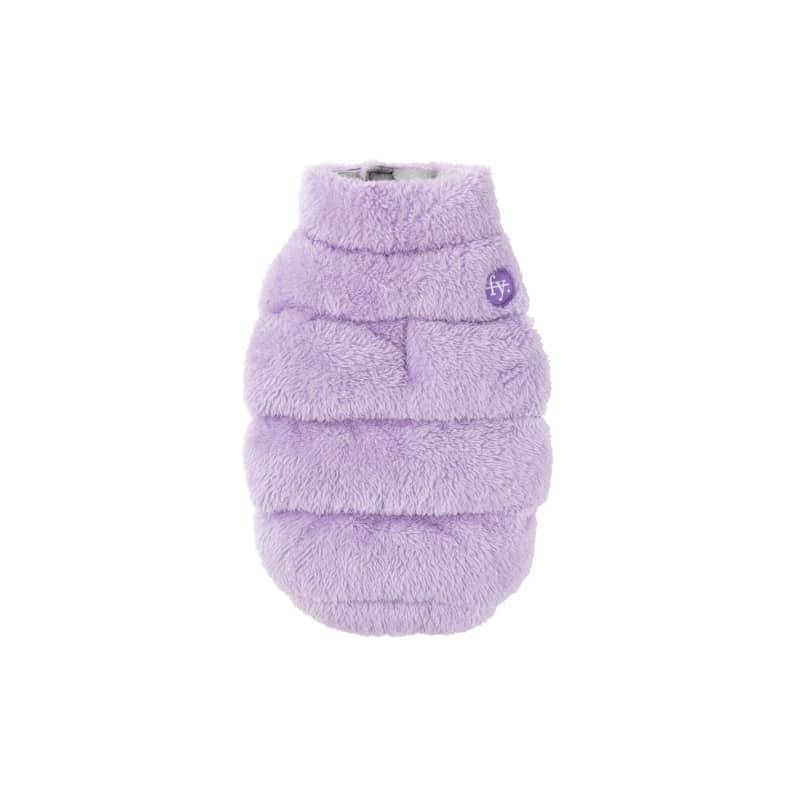 Fuzzyard Vaucluse Hundejakke (lilla)