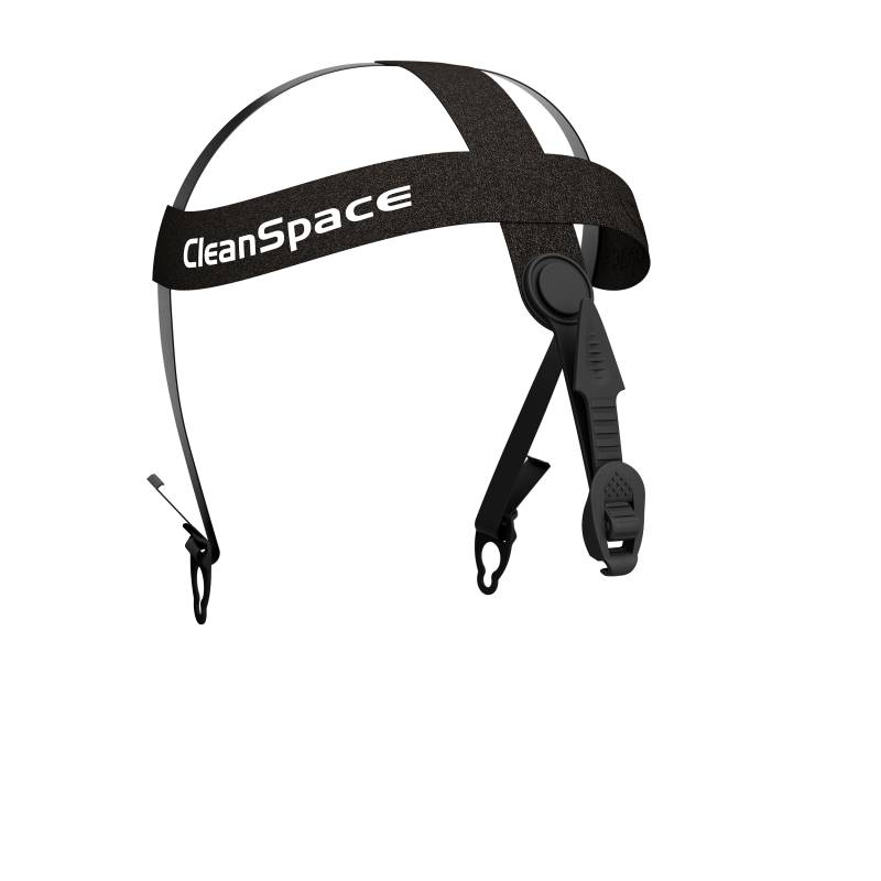Hovedsele Til Cleanspace Cst Pro Og Work, Tekstil - Otto Schachner