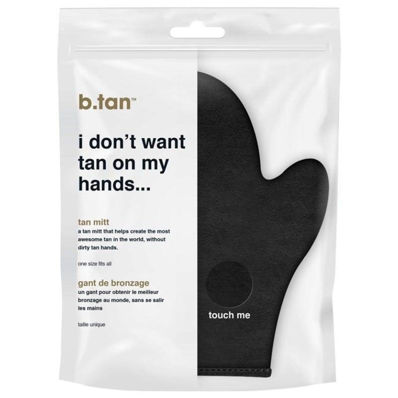 B.tan I Don't Want Tan On My Hands Tan Mitt 1 Stk