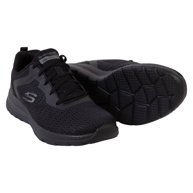 Skechers Bountiful Quick Path Dame Sneakers - Bbk - 36