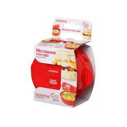 Sistema Easy Eggs Microwave - Tilbehør Til Køkken