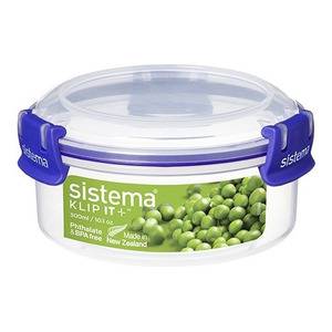 Sistema Klip It 300ml Round - Tilbehør Til Køkken