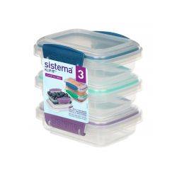 Sistema 3-Pack 200 Ml - Tilbehør Til Køkken