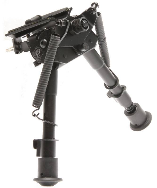 Buffalo River Bipod 30-62 Cm