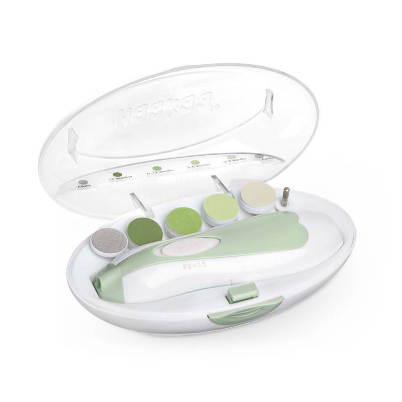 Haakaa Elektrisk Baby Neglefil - Meadow