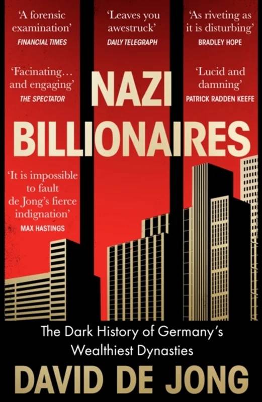 Nazi Billionaires - Harpercollins Publishers